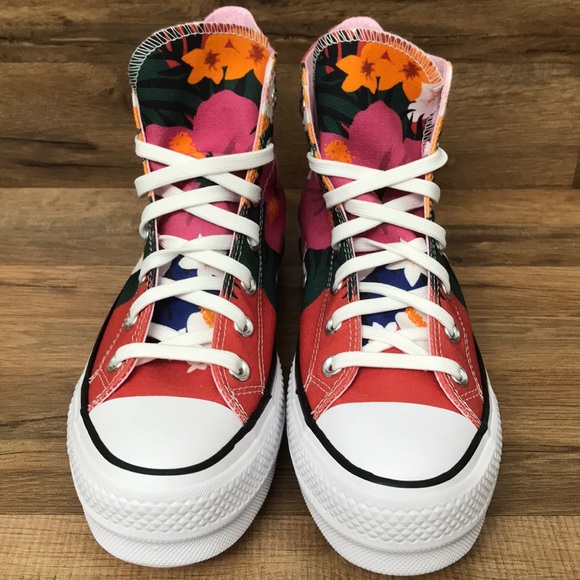 Converse CTAS PLATFORM HIGH TOP BRAND NEW - Picture 16 of 16